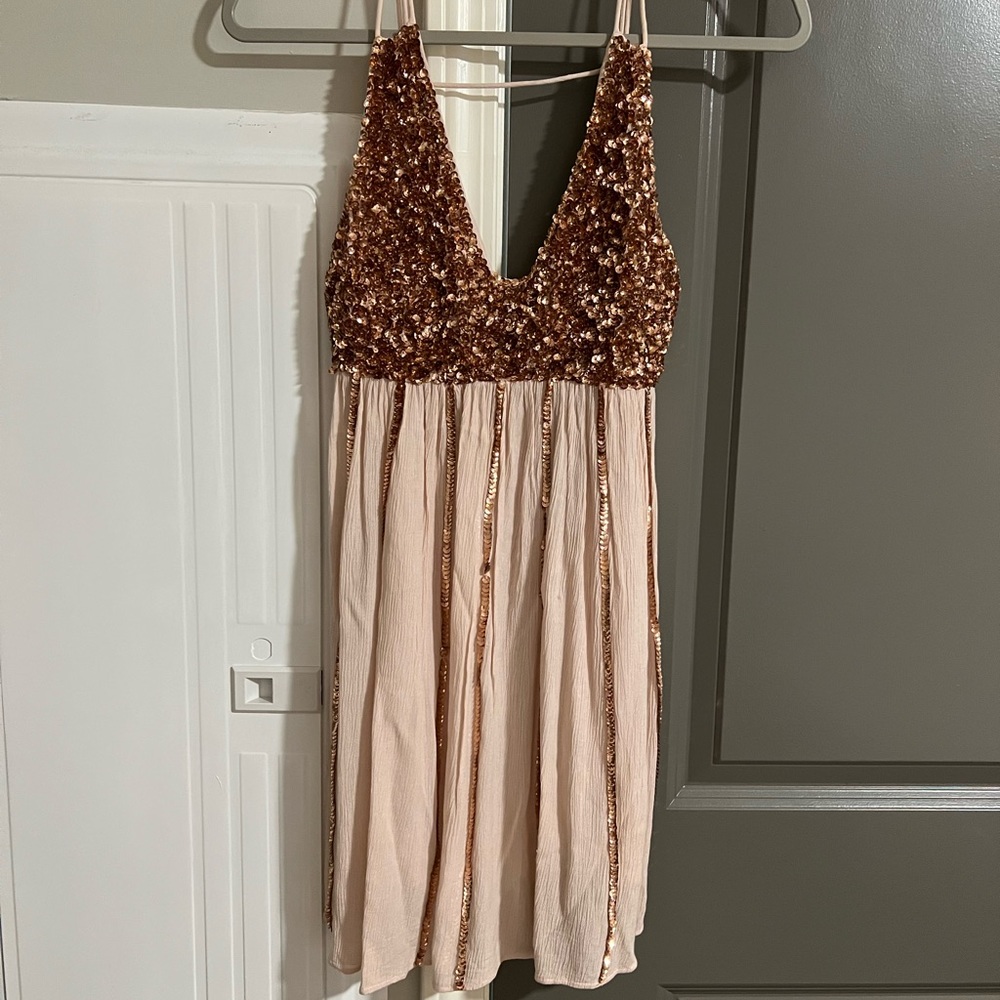 Womens free people dress